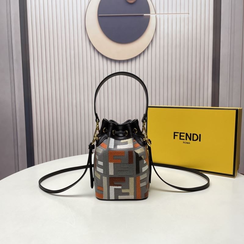 Fendi Bucket Bags